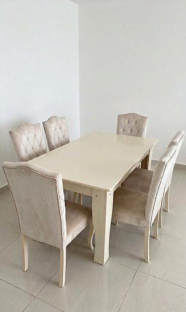 mebel materialı: F99Masa desti 280 manat .İdeal veziyyetdedir .Masa acilir .Bagli — 1