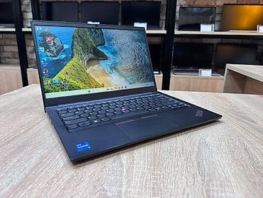 iwlenniw notbuklar: İşlənmiş Lenovo ThinkPad, 14 ", Intel Core i5, 512 GB — 2