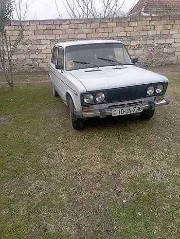 velosiped diski: Model: VAZ 2106 (Lada), sedan Rəng: Ağ Kuzov: 4 qapı, klassik kvadrat — 2