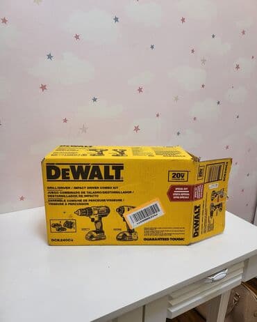 Mexaniki əl alətləri: Yenidir. Amerkadan getirilib istifade olunmayib. Sekillerdende — 2