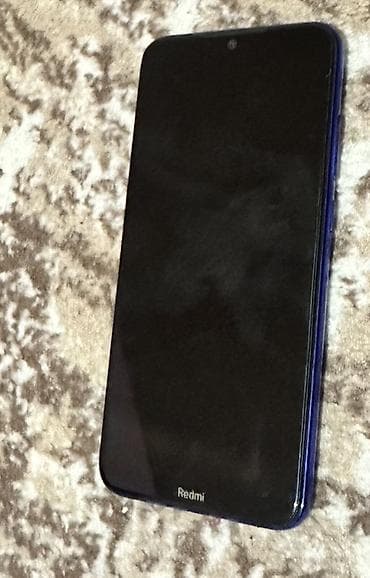 s10 plus ikinci el: Redmi smartfon redmi not 8T 128 yaddaş Telefon işlək vəziyyətdədir — 2