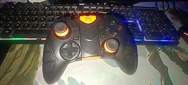 android box: GEN GAME NEWS7 simsiz oyun pulti Model: Gen Game New S7 Wireless — 1