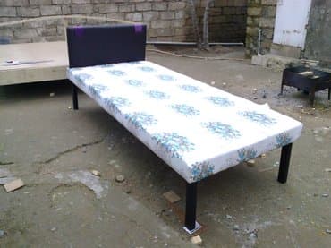 ucuz taxtlar: Carpayi tezedir hazirlari var iki neferlik taxtlar 90 manat unvana — 1