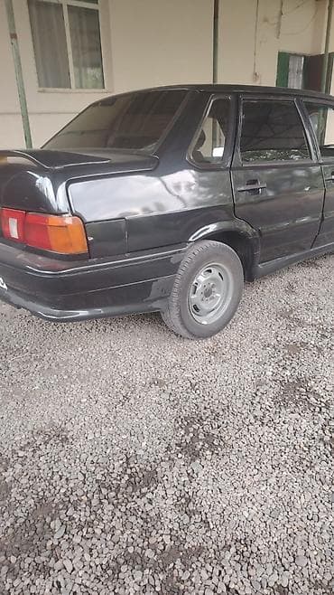 prius 30 bufer: VAZ (LADA) Samara: 1.6 l | 2007 il 200000 km Sedan — 3