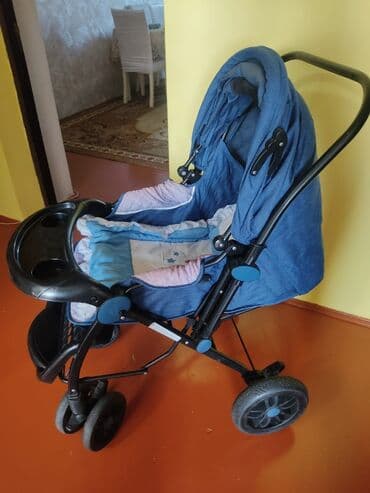 uşaq arabası üçün döşəklər: İşlənmiş, Cins: Oğlan, Yaş: 12-18 ay — 1