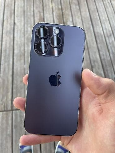 iphone 7: IPhone 14 Pro, 128 GB, Deep Purple — 1