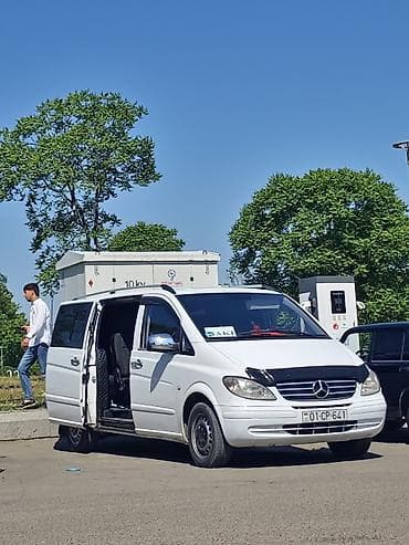 qarabagda tikinti isleri: Minivan, Bakı - Şəmkir, 9 Oturacaq — 4