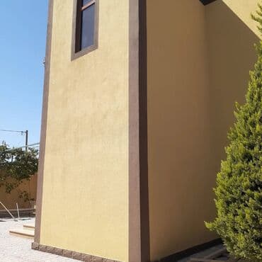 semkirde ev: 1 otaqlı, 5 kv. m, Təmirsiz — 19