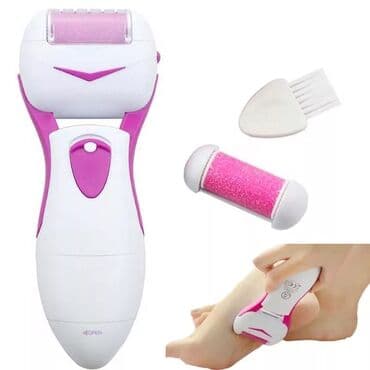 Home Store: Daban təmizləyən Kelinger Elektrikli Callus Remover Ayaqlarınızı