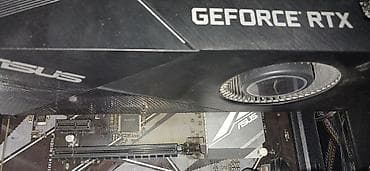 ps4 ufc 3: Videokart Asus GeForce RTX 2060, 6 GB, İşlənmiş — 2