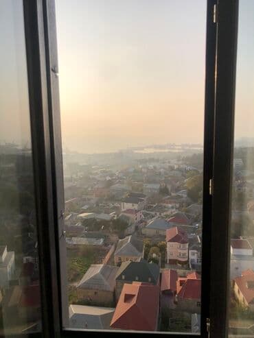 Гаражи: Unvan xəzər panarama yaşayiş kompleksi📍 1 otaqlı mənzil – müasir təmir — 10