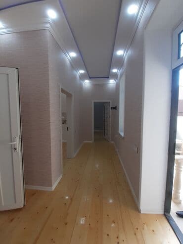 gencede saatliq kiraye evler: Binəqədi qəs. 3 otaqlı, 110 kv. m, Kredit yoxdur, Yeni təmirli — 8