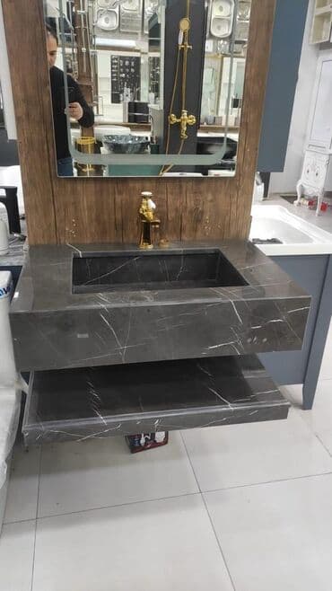 moydadır modelleri: Təbii mərmərdən hazırlanmış moydadır modelimiz — 1