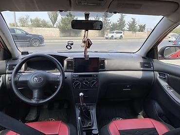 mercedes b class ehtiyat hisseleri: Toyota Corolla: 1.4 l | 2005 il — 7
