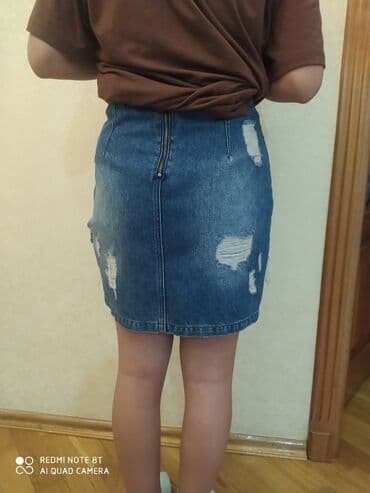 ağ qadın ətəkləri: Tezedir 15 azn satilir — 10