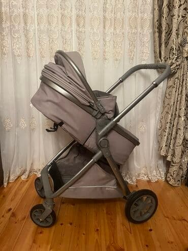 mutsy igo universal arabalar: Klassik gəzinti arabası — 4