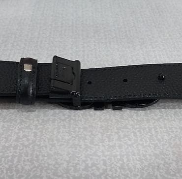 şalvat: Kəmər, Təbii dəri, Yeni — 6