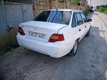 renault ehtiyat hisseleri: Daewoo Nexia: 1.6 l | 2008 il Sedan — 3