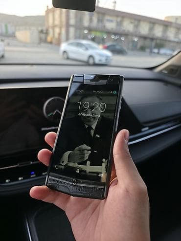 islenmis notebook satisi: Vertu 16 GB, rəng - Qara, Sensor — 1