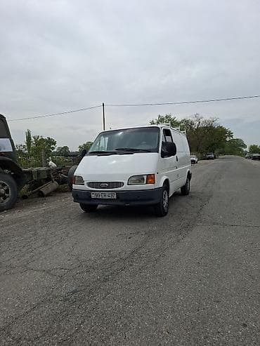 1993 bmw 318i: Ford Transit: 2.5 l | 1998 il 35800 km Van body type — 1