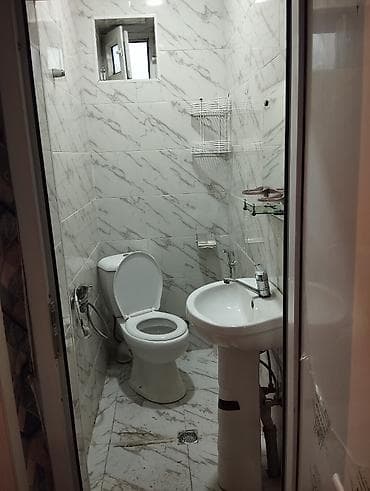 kirə ev: 50 kv. m, 2 otaqlı, Kombi, Qaz, İşıq — 8