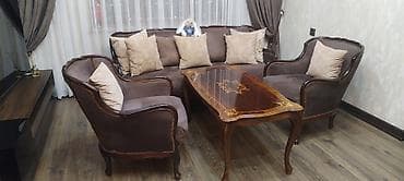 kreslo divan: İşlənmiş, Divan, İtaliya — 4