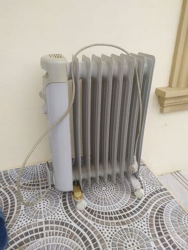 Peçi, İşlənmiş, yanacaq - Elektrik