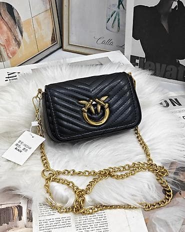 pinko çanta: Çiyin çantası, Pinko, Yeni — 2