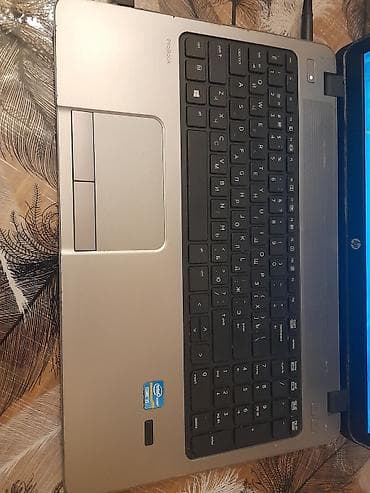 printer qiyməti: HP ProBook 450 G0 Prosessor: Intel Core i5-3230M — 2.60 GHz RAM: 6 GB — 3
