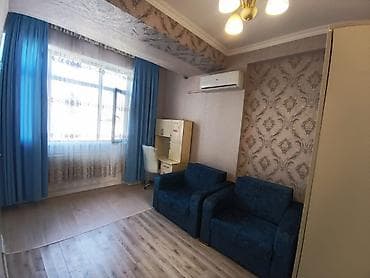 ev ucuz: 2 otaqlı, Yeni tikili, 44 kv. m — 9