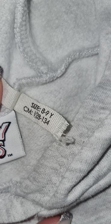 2 ci el paltarlar: Uşaq üçün kapüşonlu sviter (hoodie) - Brend: DeFacto x Looney Tunes — 2