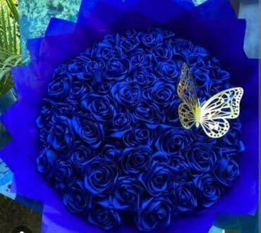 Məhsul: Gül buketləri və kompozisiyaları - 51 gül sifarişlə: sıx