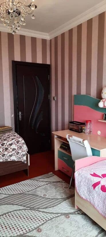 ağ şeher kiraye evler: Bakı, 3 otaqlı, Köhnə tikili, 70 kv. m — 6