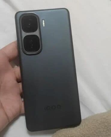 vivo iqoo 13 qiymeti: Vivo iQOO Neo, 256 GB, rəng - Qara, İki sim kartlı — 1