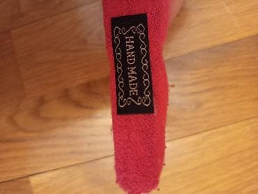 bijuteri: Məhsul: Qızlar üçün parlaq çəhrayı aksessuar dəsti Tərkib: - 1 ədəd — 5