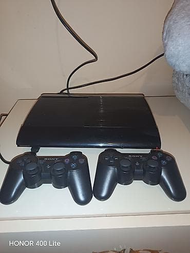 printer epson l3151: Sony PlayStation 3 (Super Slim) oyun konsolu seti Xüsusiyyətlər: - — 5