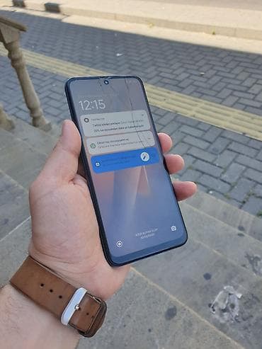 Redmi Note 11, 128 GB, rəng - Qara, Sensor, Barmaq izi, İki sim kartlı — 3