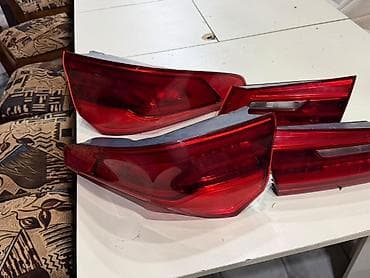 bmw e60 arxa stop: LED, BMW 2018 il, Orijinal, Almaniya, İşlənmiş — 2