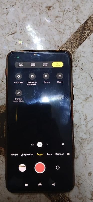 telefon naftalan: Xiaomi Mi 11 Lite, 128 GB, rəng - Qara, 
 İki sim kartlı — 5