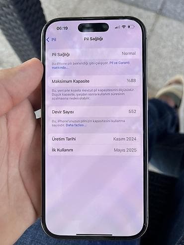 apple watch series 1: IPhone 16 Pro, 128 GB, White Titanium — 7