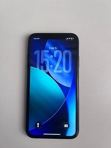 IPhone 11, 64 GB, Black Titanium