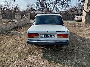 mazda 6 2003: VAZ (LADA) 2107: 1.6 l | 2002 il 3000 km Sedan — 4