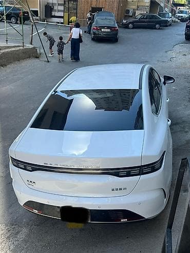 cayenne krilo 2013: BYD Destroyer 05: 1.5 l | 2025 il 62000 km Sedan — 3