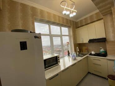 двухкомнатные новостройки в баку: 2 комнаты, Новостройка, 57 м² — 4