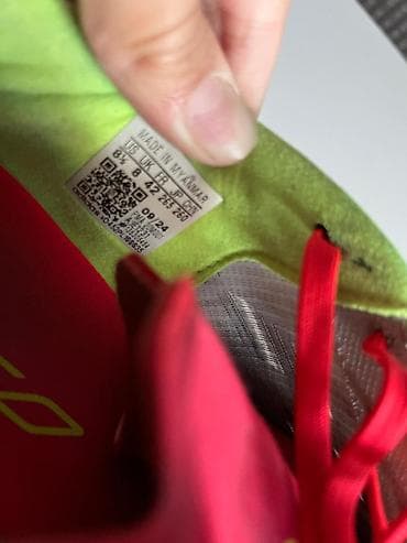 kros: Adidas F50 TF kişi futbol butsası (ştutsluq) – süni örtük və məhəllə — 4