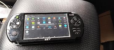 EXEQ EXEQ SET portativ oyun konsolu - Android əsaslı portativ konsol lalafo.az -da EXEQ EXEQ SET portativ oyun konsolu - Android əsaslı portativ konsol