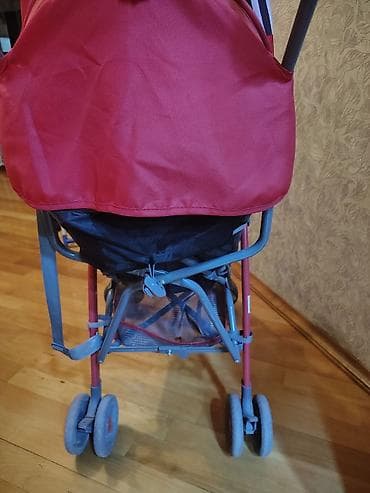 Uşaq arabası – Babyton brendi, “umbrella” tipli yüngül gediş arabası — 4