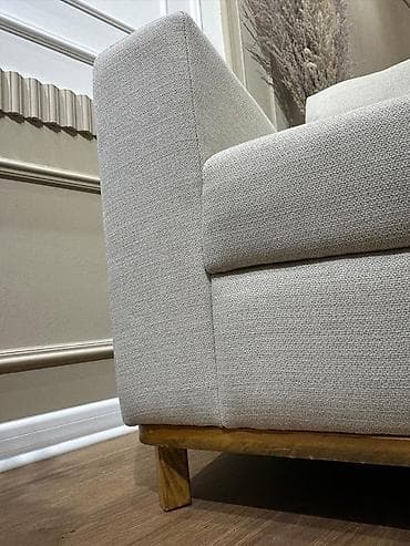 Ev üçün mebel: İşlənmiş, Kreslo, Parça, Kredit yoxdur, Çatdırılma yoxdur — 2