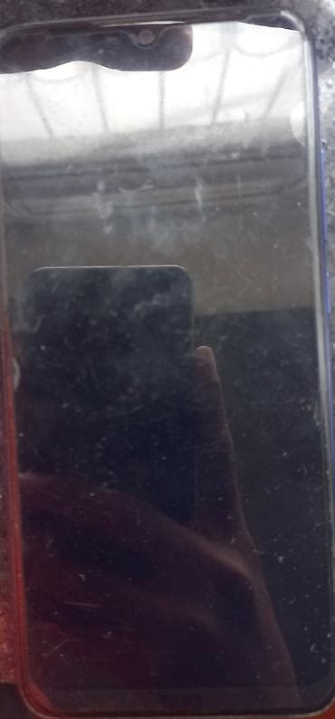 Redmi Note 7, 32 GB, rəng - Mavi, Barmaq izi