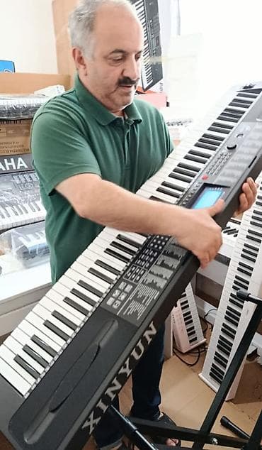 Musiqi alətləri: Piano, Rəqəmsal, Yeni, Pulsuz çatdırılma — 2